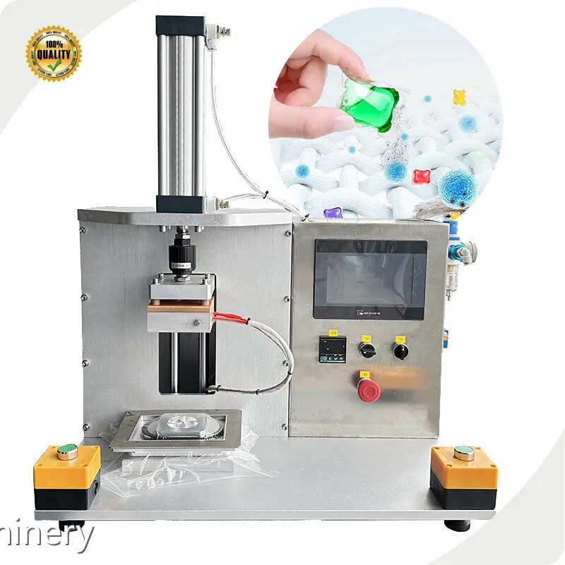 For Laundry Pods Packing PVA Packaging Machine AC 220V by TongChuang 1