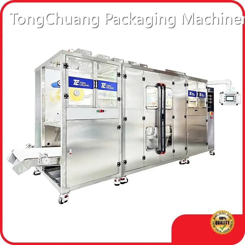PVA Packaging Machine AC 380V - - TongChuang-1 1