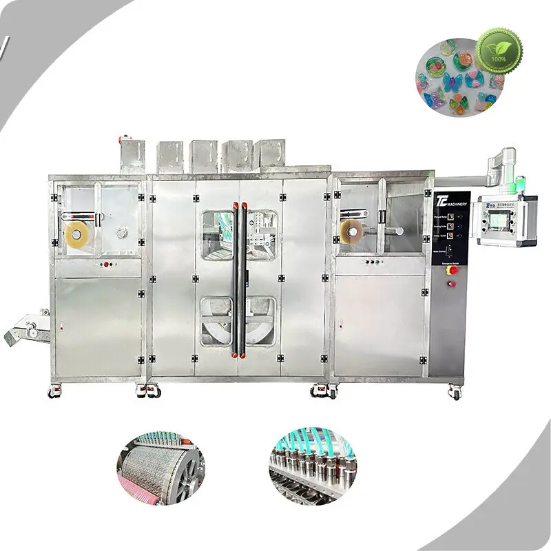 TongChuang PVA Packaging Machine 430*120*230cmcompany 1