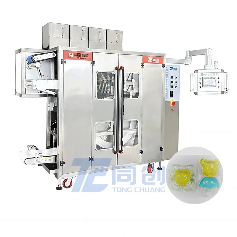 TongChuang PVA Paketleme Makinesi AC 380Vşirket 2