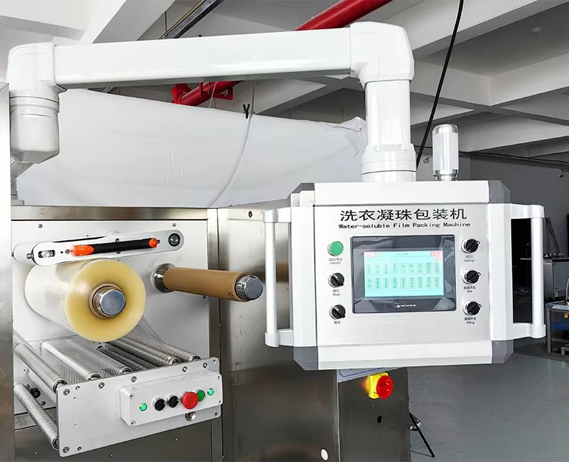TongChuang PVA Paketleme Makinesi AC 380Vşirket 4