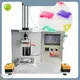 Water Soluble Packaging Machine 66*45*80 Cm PVA Water Soluble Film Packingcompany 1