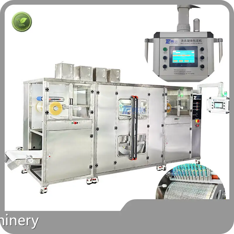PVA Packaging Machine 2300kg - - TongChuang 1
