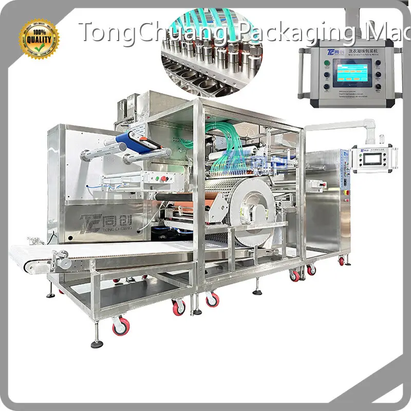PVA Packaging Machine AC 380V - - TongChuang-2 1