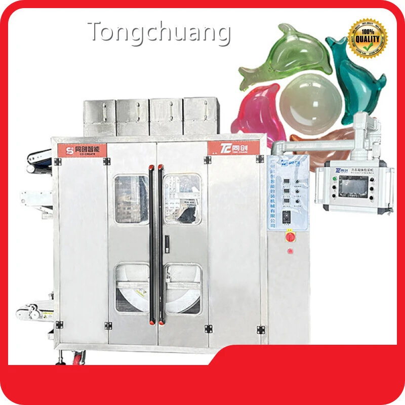 PVA Paketleme Makinesi 1500kg - - TongChuang 1