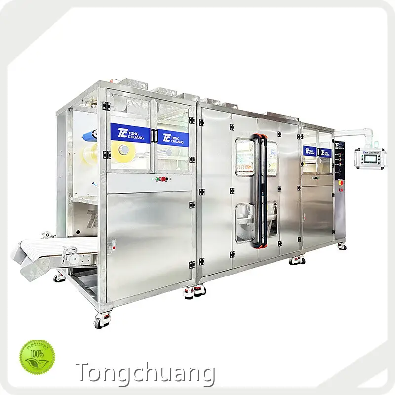 TongChuang PVA Packaging Machine 2500kgfactory 1
