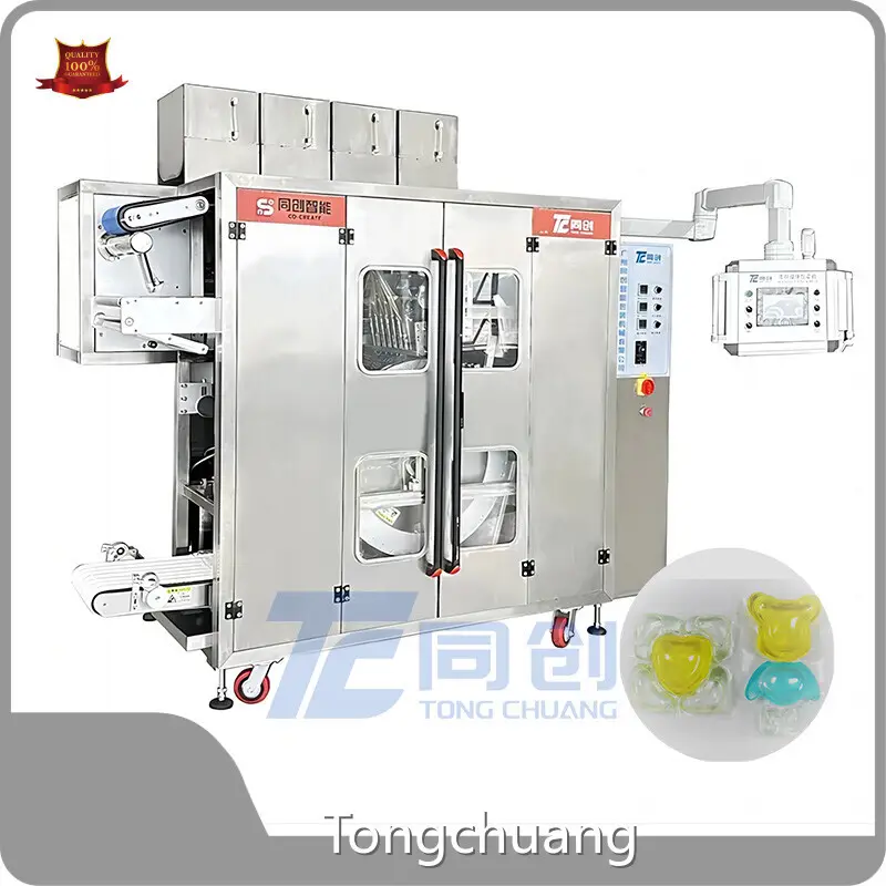 Top PVA Packaging Machine Price List 1