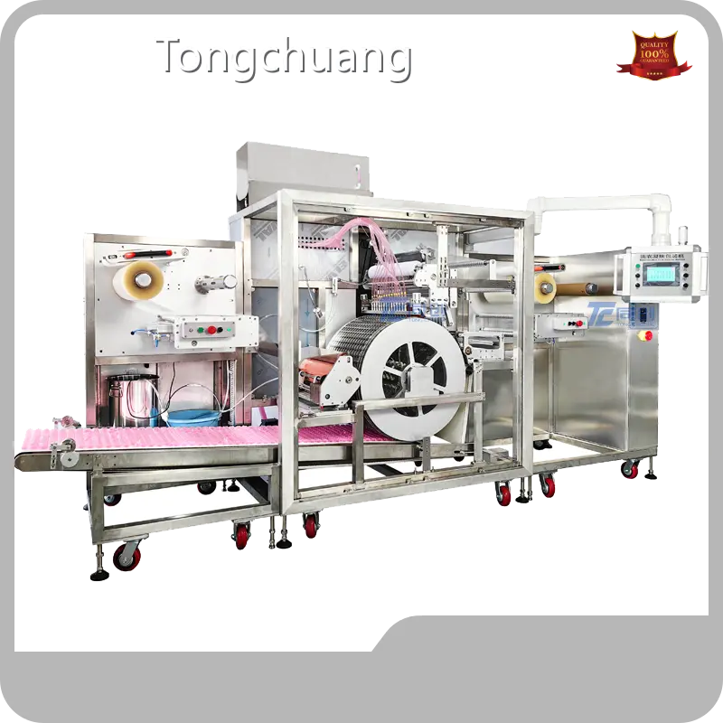 High-quality PVA Packaging Machine PVA Packaging Machine Company-1 1