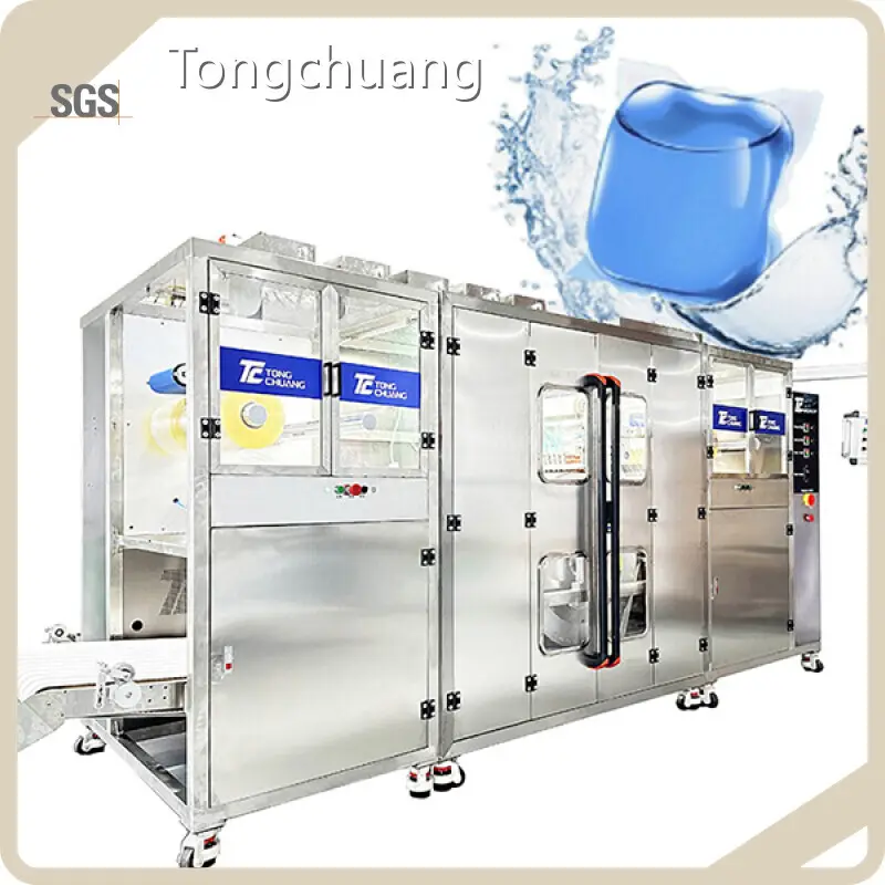 Wholesale Water Soluble Packaging Machine Price List 1