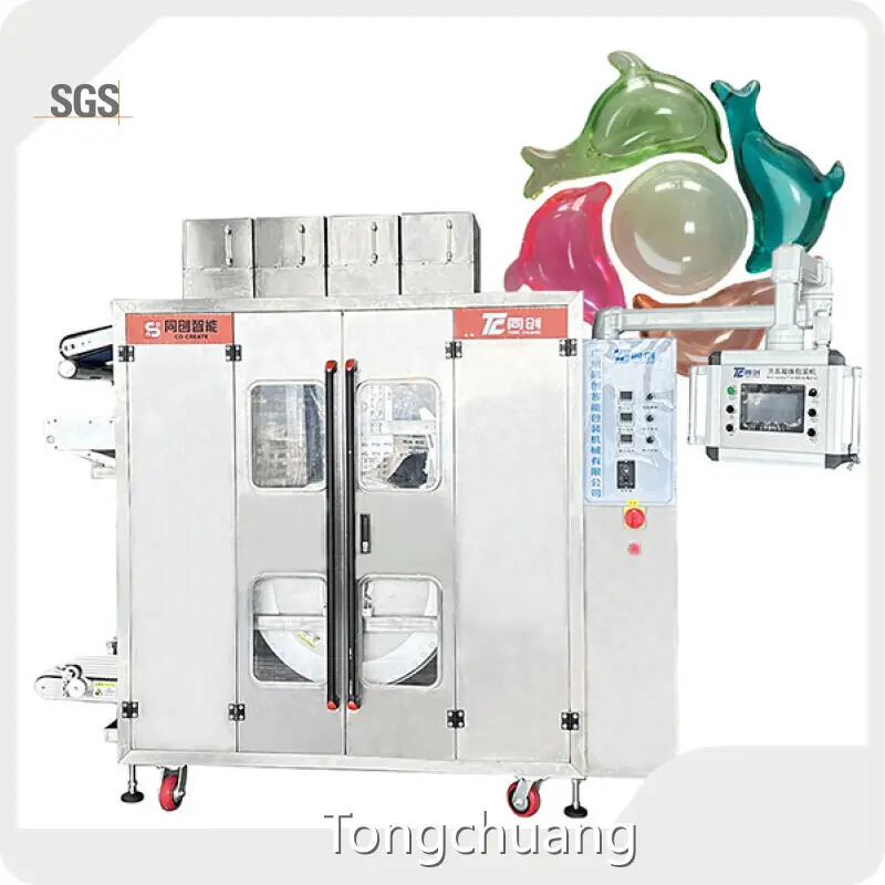High-quality PVA Packaging Machine-1 1