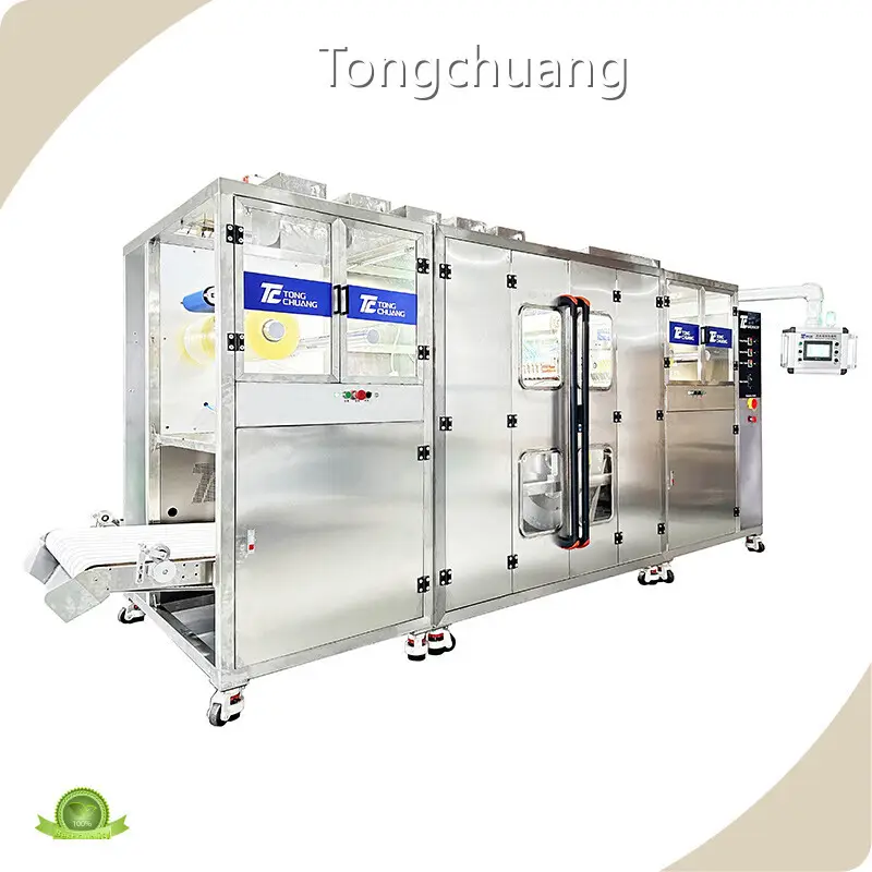 Wholesale Water Soluble Pouch Packaging Machine Company 1