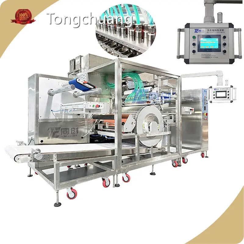Top Water Soluble Packaging Machine Price List-1 1