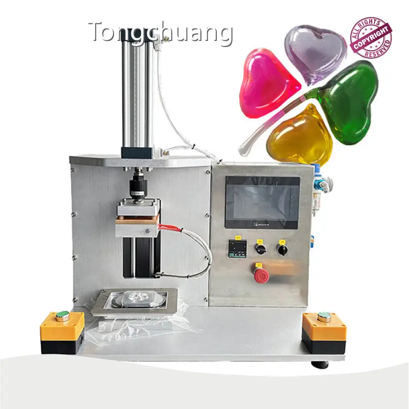 Water Soluble Film Packaging Machine Company 65kg 1