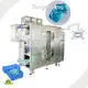 Customwater Soluble Pouch Packaging Machine for Laundry Pods Packing Pva Water Soluble Film Packing 300-800 Pods/min 1