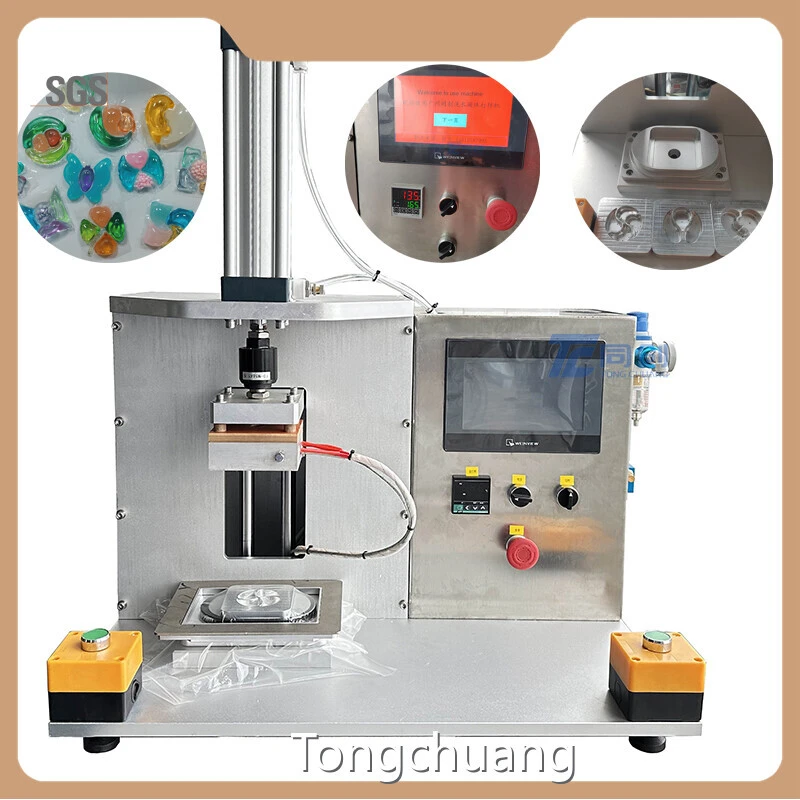 Top Water Soluble Pouch Packaging Machine Suppliers 1
