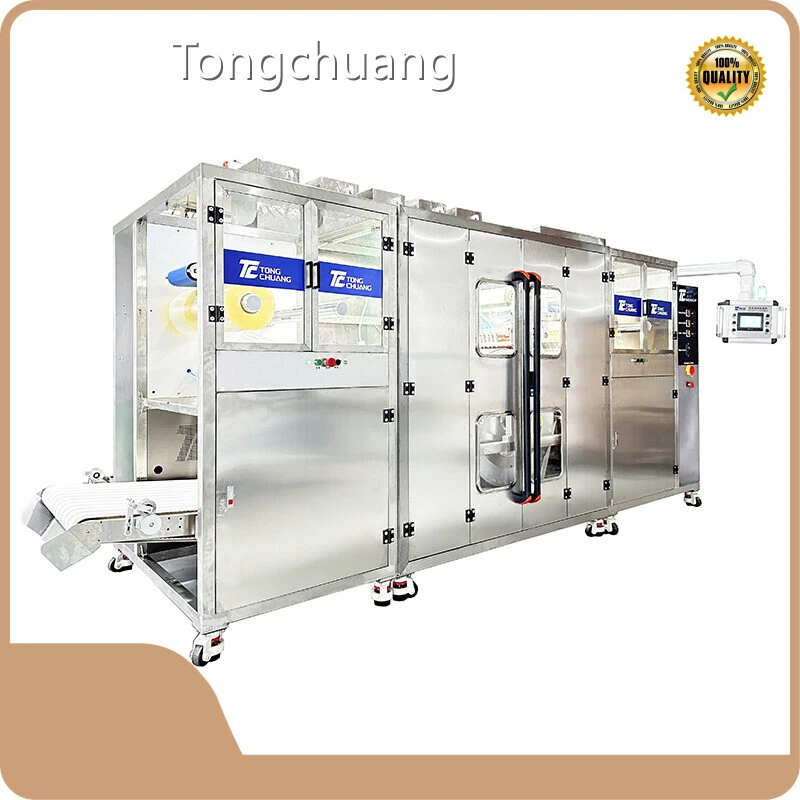Wholesale Water Soluble Packaging Machine Supply 1