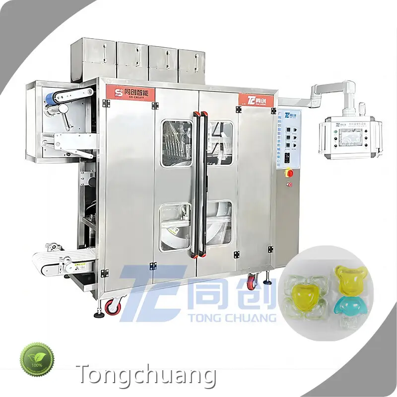 Water Soluble Packaging Machine Powdercompany 1