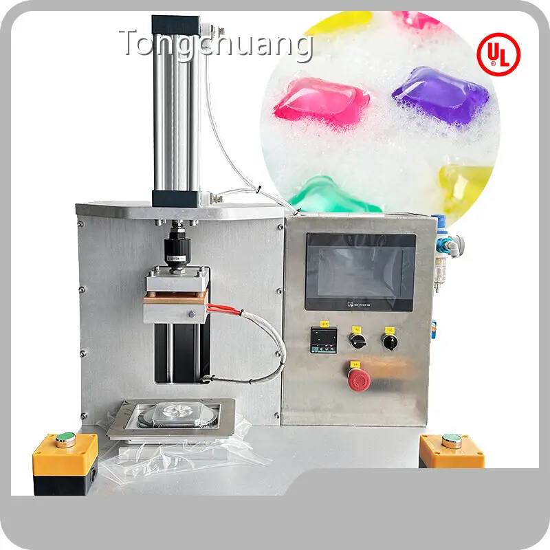 Best Water Soluble Film Packaging Machine Price List 1