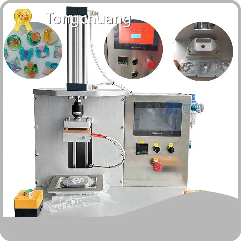 Wholesale Water Soluble Film Packaging Machine Supply 1