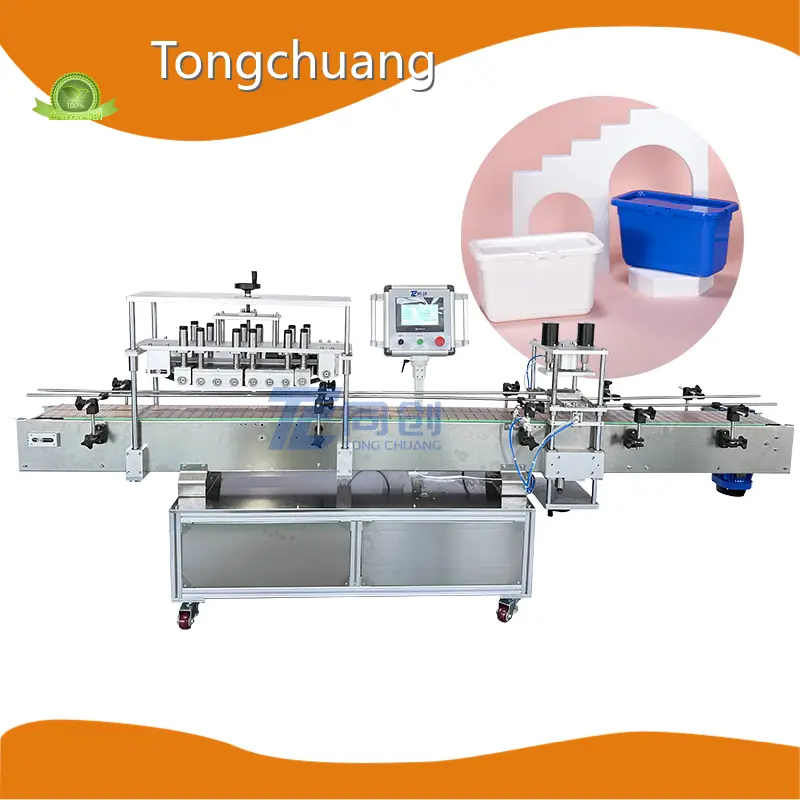 Top Plastic Lid Machine Company 1