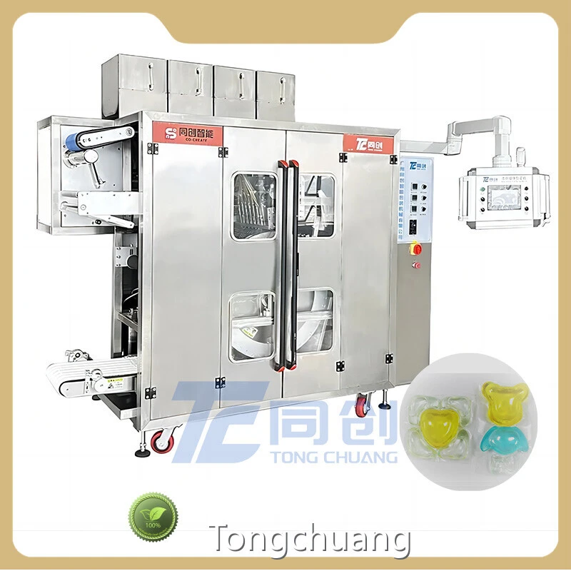 TongChuang PVA Paketleme Makinesi AC 380Vşirket 1