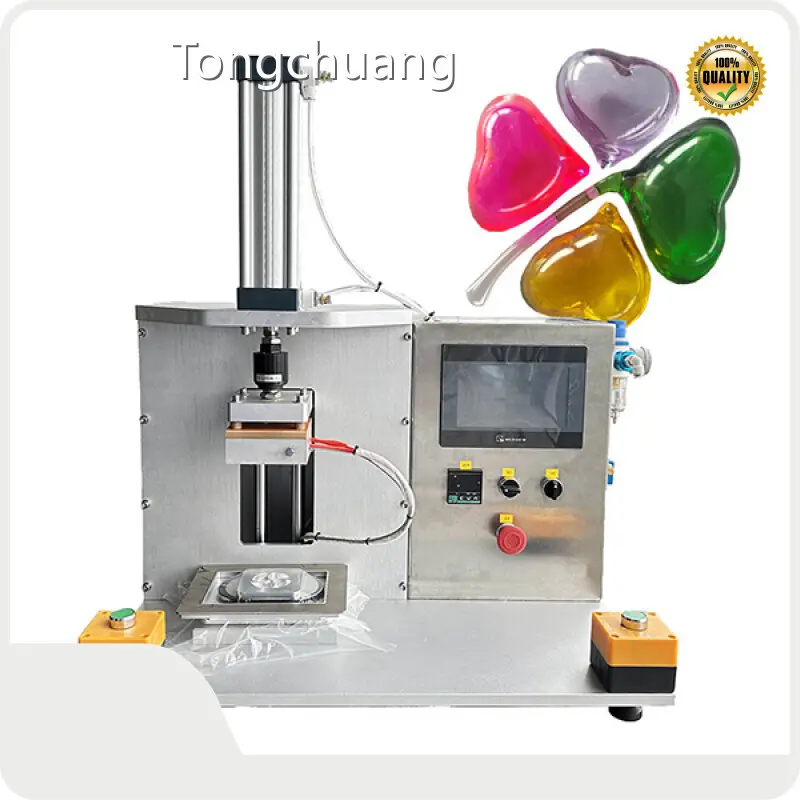 PVA Packaging Machine 66*45*80cm AC 220Vsupply 1