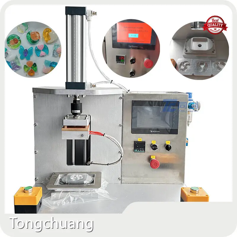Top Water Soluble Film Packaging Machine Supply 1