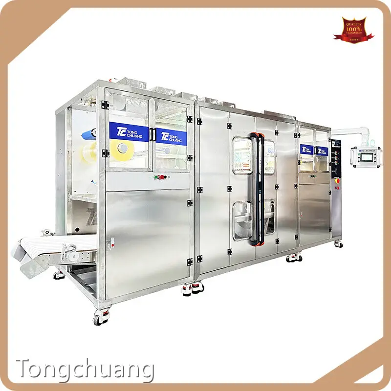 Wholesale Water Soluble Film Packaging Machine Price List 1