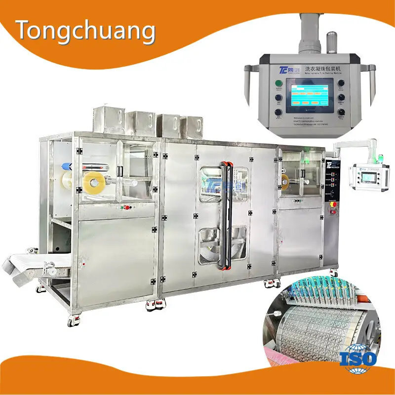 Top PVA Packaging Machine Company 1