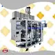 AC 380V 세탁 세제 캡슐 제조용 PVA 포장기 회사 1