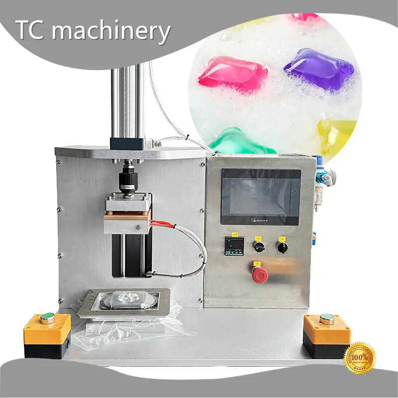 New Water Soluble Film Packaging Machine Company-1 1