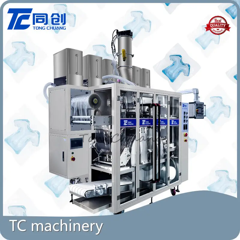 Water Soluble Film Packaging Machine Water Soluble Film Packaging Machine Suppliers 1