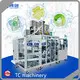 Water Soluble Packaging Machine - for Laundry Detergent Pods Filling - TC Machinery 1