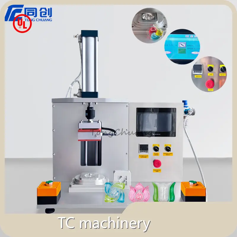 Products PVA Packaging Machine Factory 1