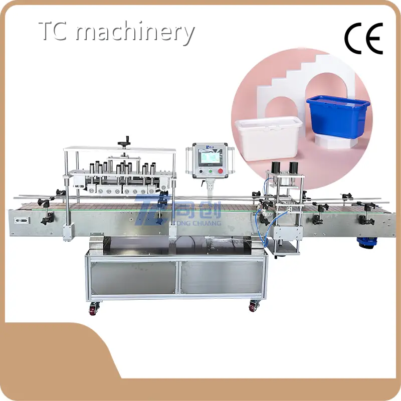 Latest Plastic Lid Machine Company 1