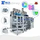 New Water Soluble Film Packaging Machine for Laundry Detergent Pods Filling 1