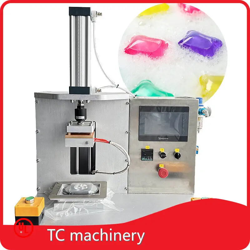 Water Soluble Film Packaging Machine Water Soluble Film Packaging Machine Wholesale - TC Machinery-2 1