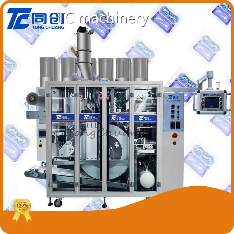 Water Soluble Film Packaging Machine Water Soluble Pouch Packaging Machine Suppliers 1