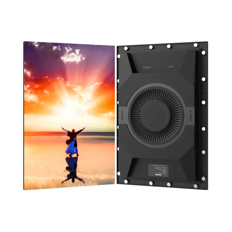 Revolutionizing Displays: The Power Of Custom Shape LED Screens 1