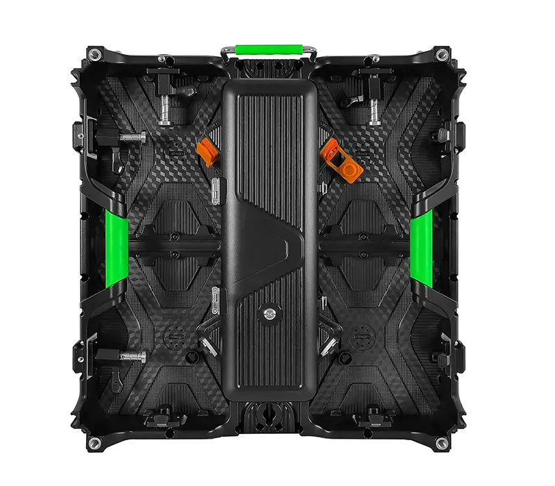 High-quality Outdoor Rental Led Display 4