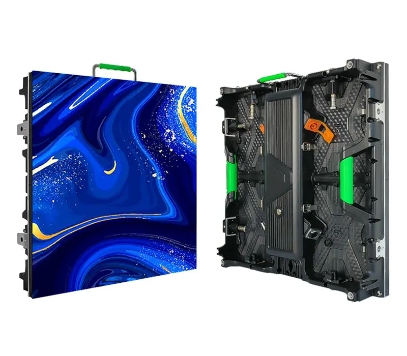 High-quality Outdoor Rental Led Display 2