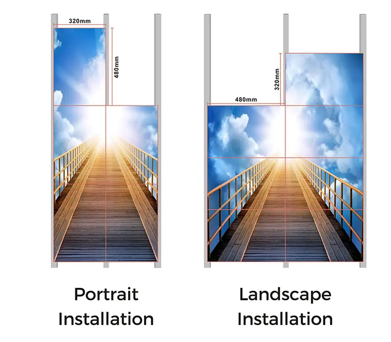 LEGIDATECH Digital Display Screen Manufacturers 2