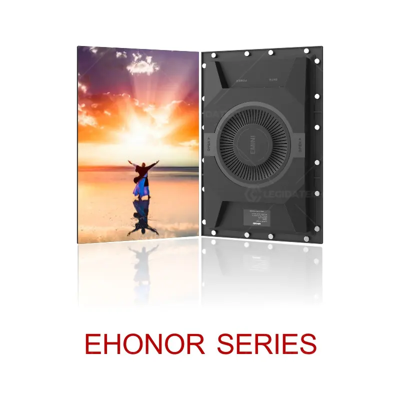 Custom Outdoor Led Display Price List 2