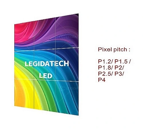 Small Pixel Screen High Resolution Indoor Led Display Ehonor-Series 1
