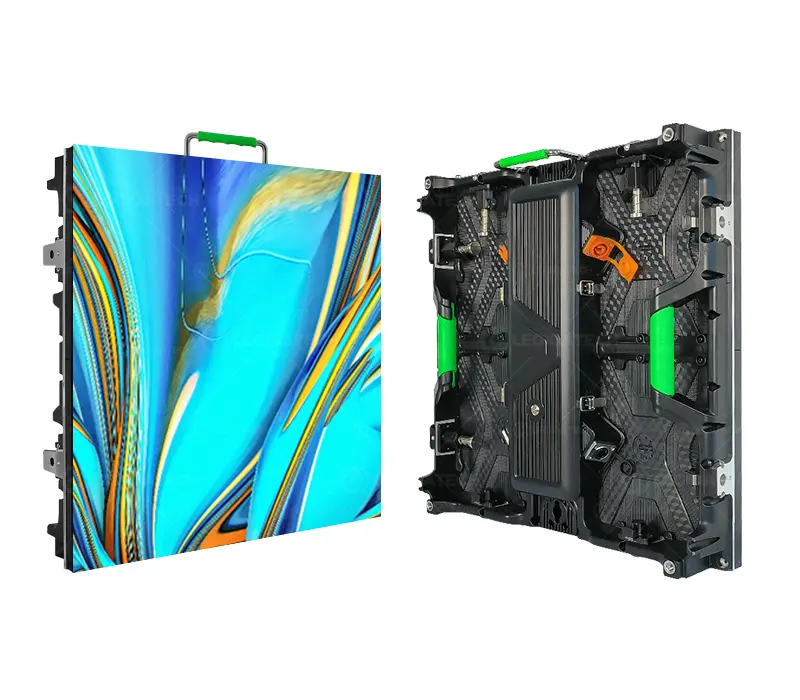 High-quality Outdoor Rental Led Display 7
