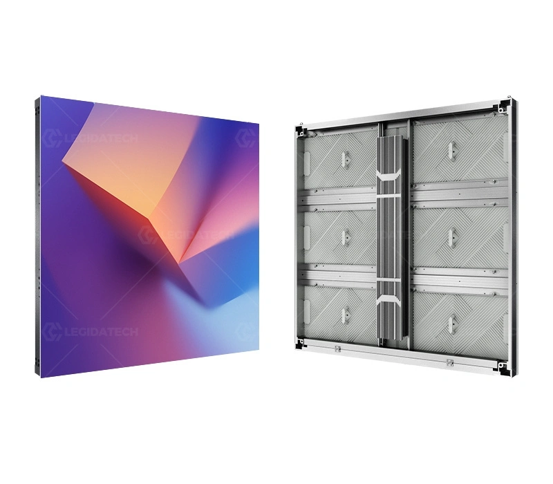 Top Led Display Supplier Factory 2