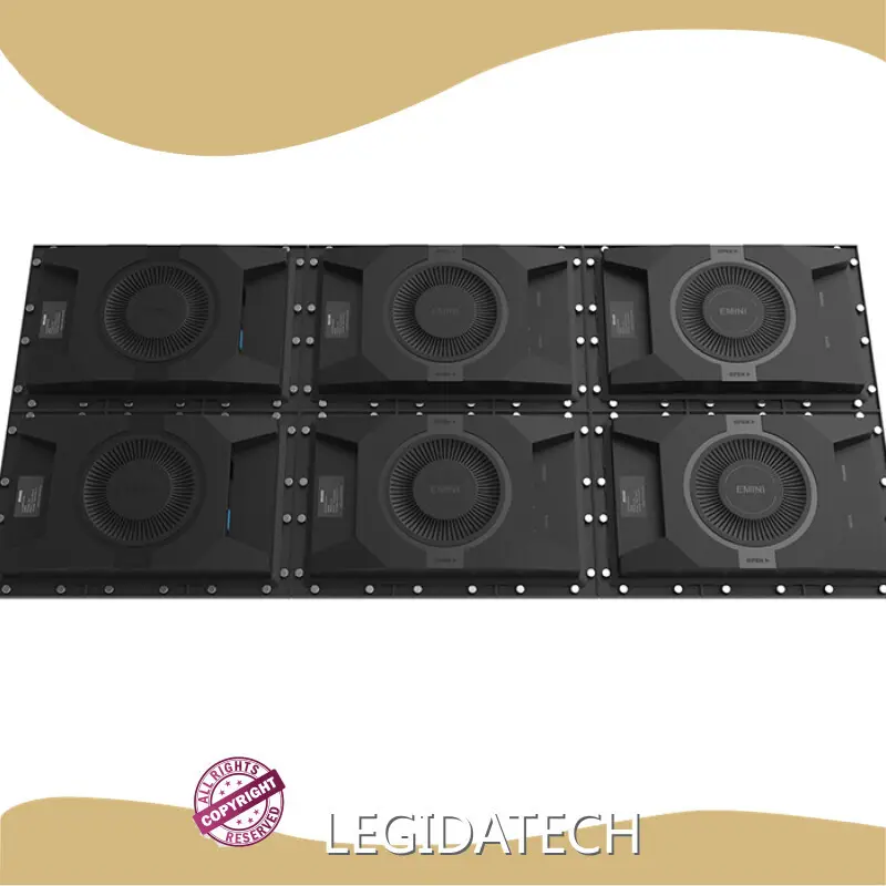 Led Video Wall Panels Manufacturers 1