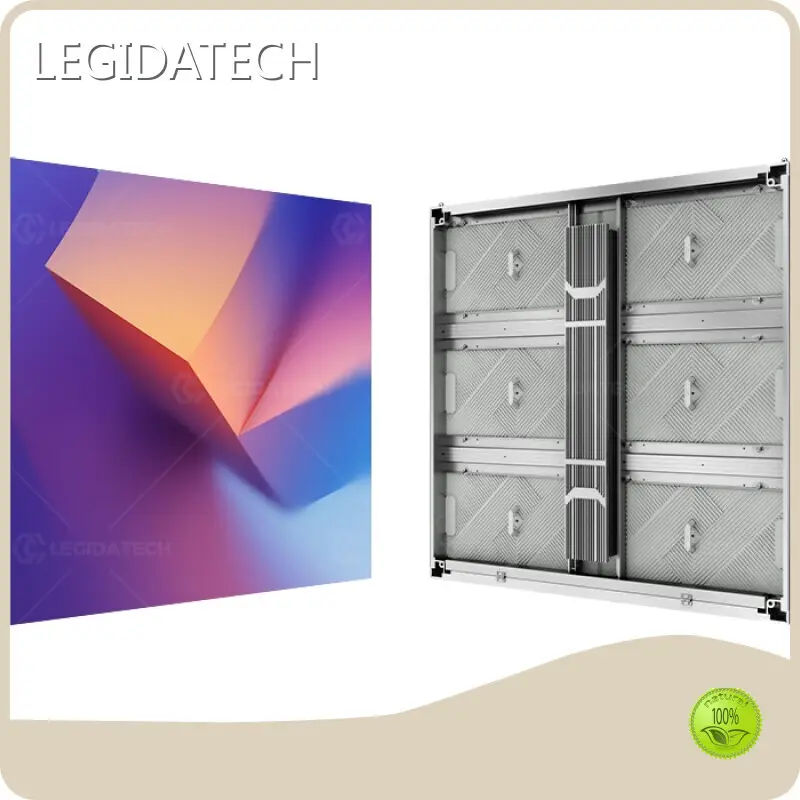 High-quality Led Advertising Board Manufacturers Price List 1