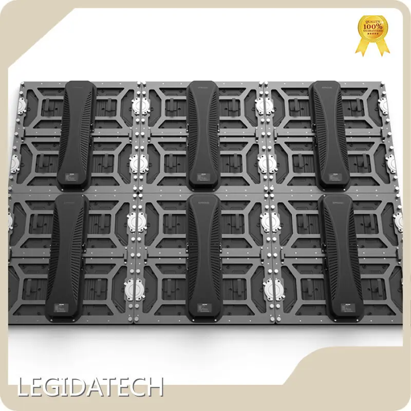 Custom Led Display Screen for Advertising Outdoor Supply 1