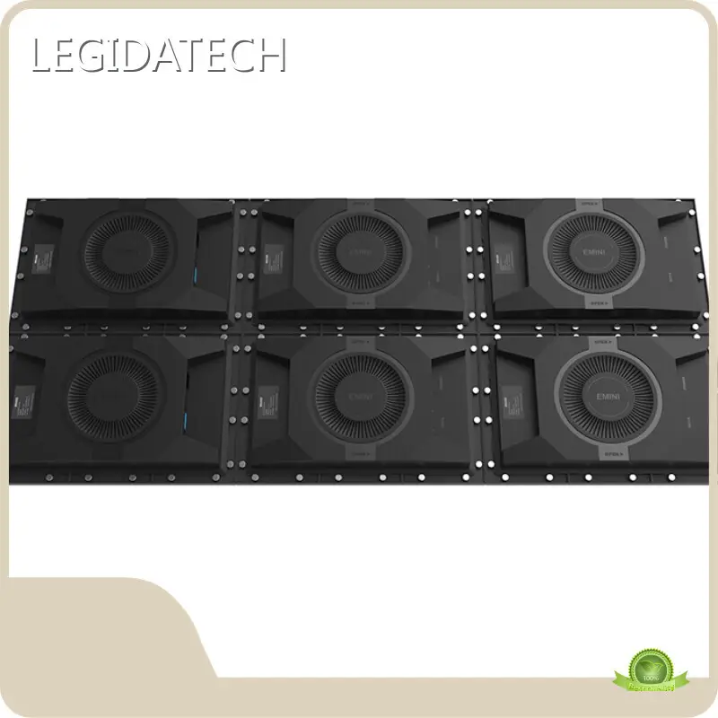 Small Led Display Screen by LEGIDATECH 1